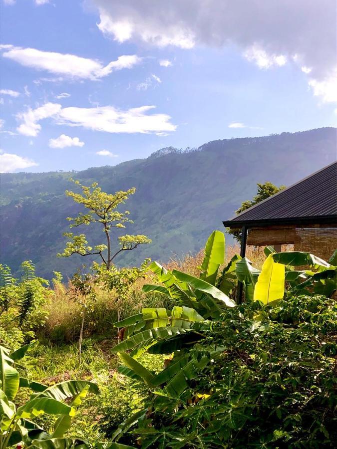 Shambala Retreat Bed and Breakfast Ella Buitenkant foto