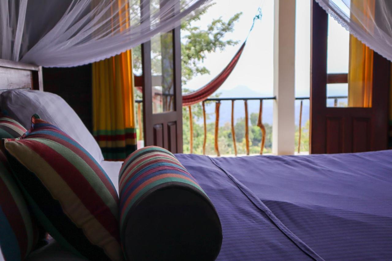 Shambala Retreat Bed and Breakfast Ella Buitenkant foto