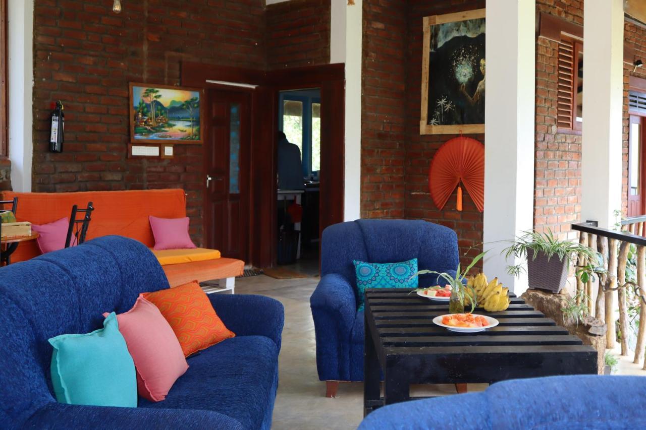 Shambala Retreat Bed and Breakfast Ella Buitenkant foto