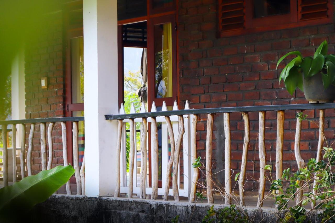 Shambala Retreat Bed and Breakfast Ella Buitenkant foto