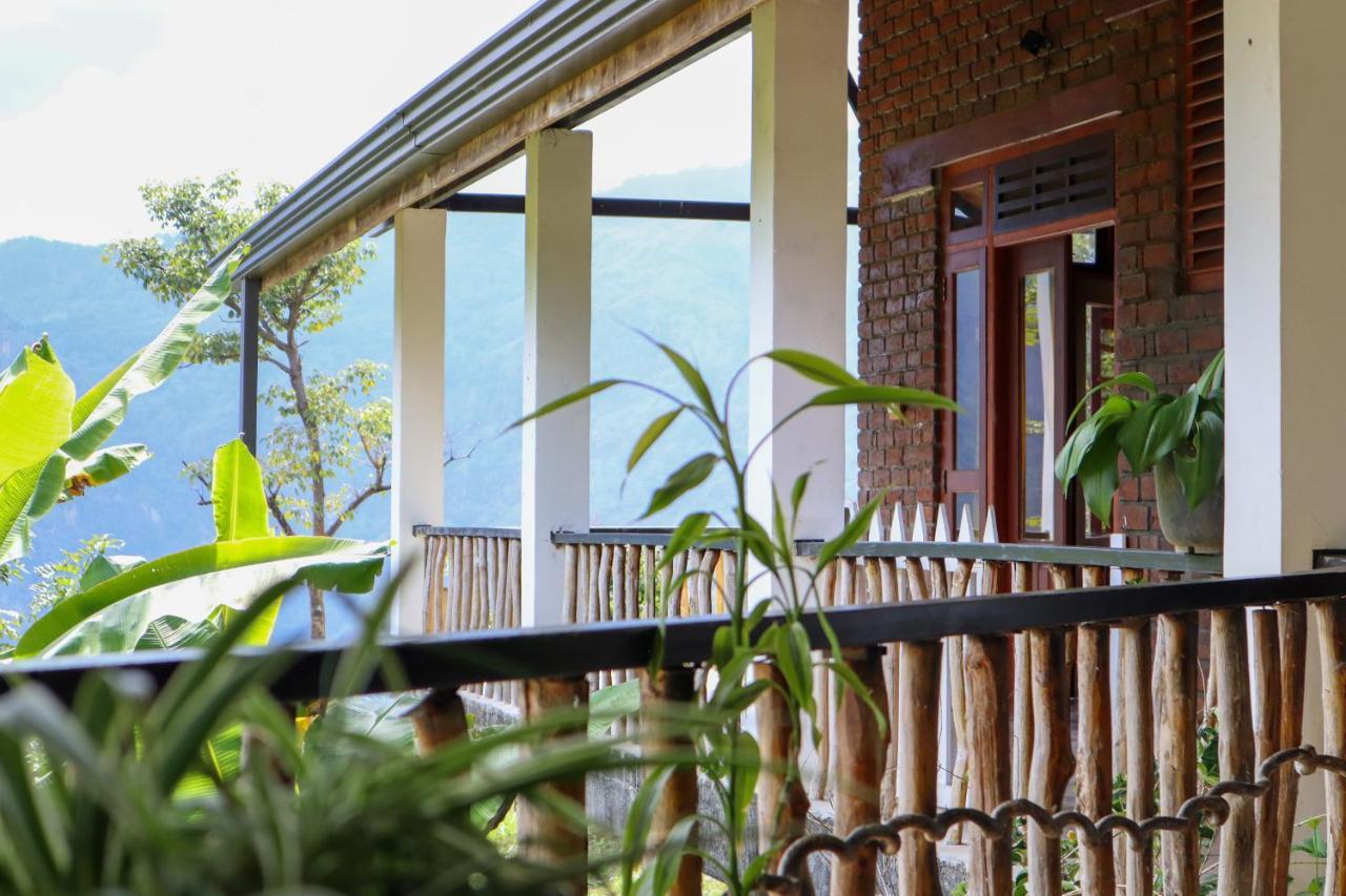 Shambala Retreat Bed and Breakfast Ella Buitenkant foto