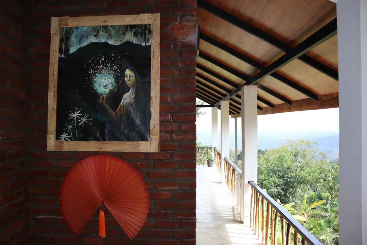 Shambala Retreat Bed and Breakfast Ella Buitenkant foto