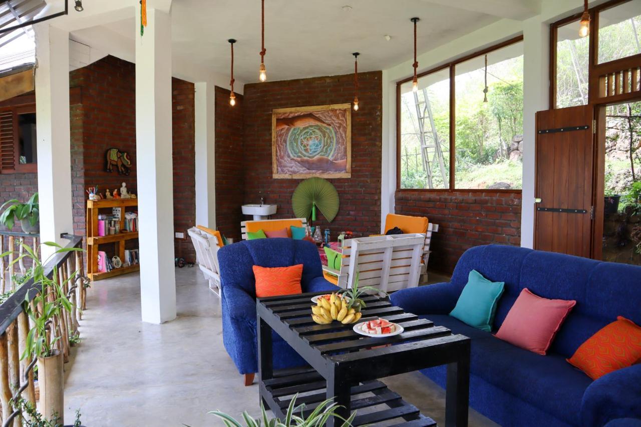 Shambala Retreat Bed and Breakfast Ella Buitenkant foto