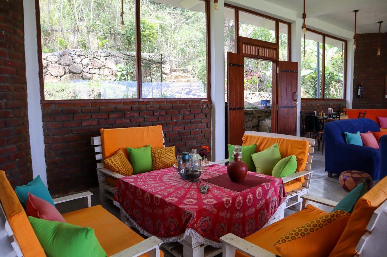 Shambala Retreat Bed and Breakfast Ella Buitenkant foto