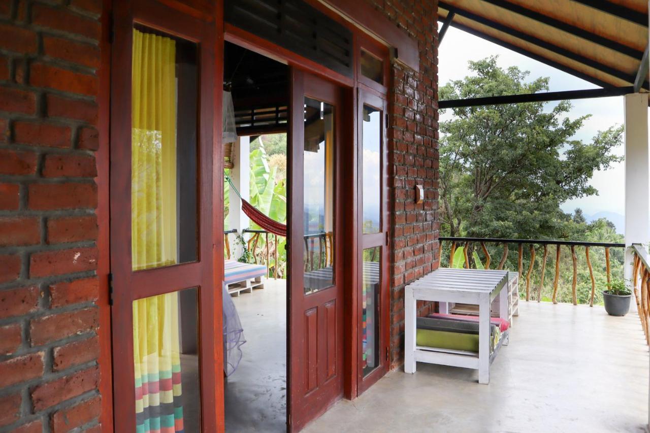 Shambala Retreat Bed and Breakfast Ella Buitenkant foto