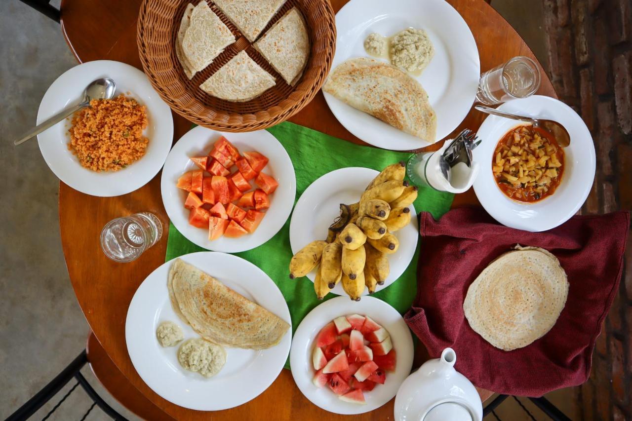 Shambala Retreat Bed and Breakfast Ella Buitenkant foto