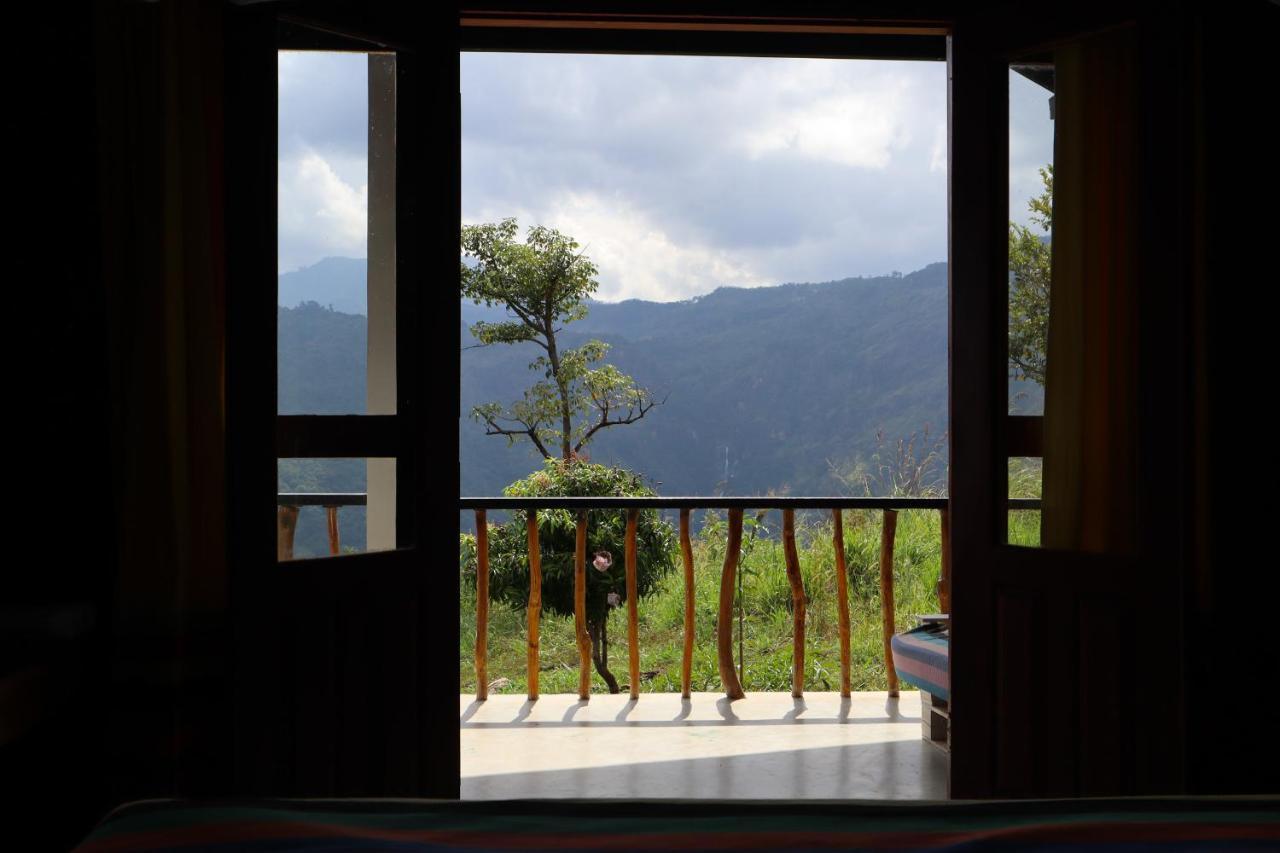 Shambala Retreat Bed and Breakfast Ella Buitenkant foto