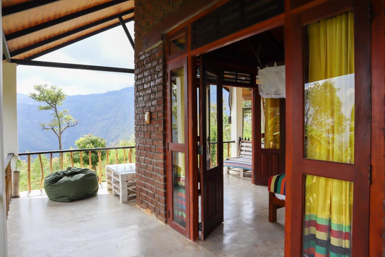 Shambala Retreat Bed and Breakfast Ella Buitenkant foto
