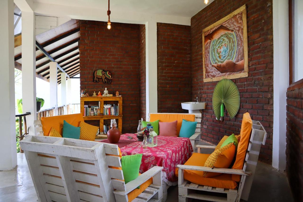 Shambala Retreat Bed and Breakfast Ella Buitenkant foto