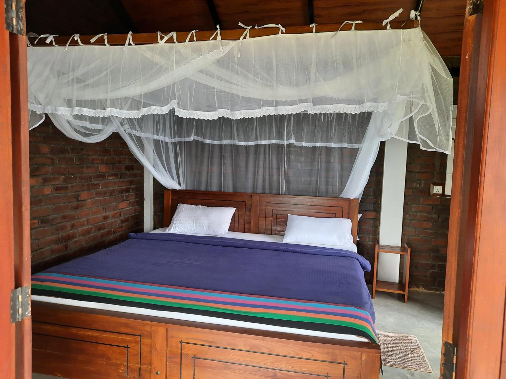 Shambala Retreat Bed and Breakfast Ella Buitenkant foto