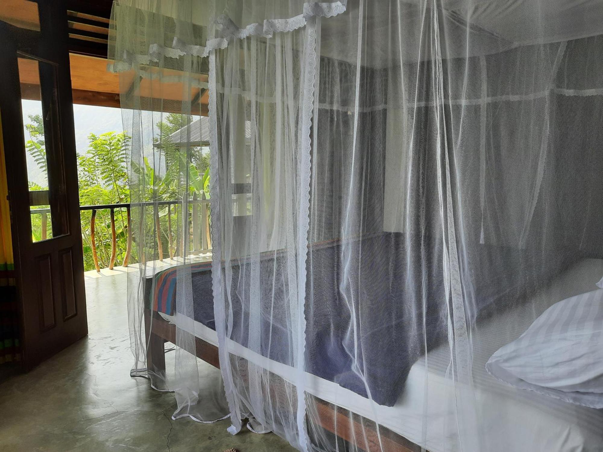 Shambala Retreat Bed and Breakfast Ella Buitenkant foto